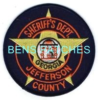GEORGIA,A,JEFFERSON COUNTY SHERIFF 1_wm